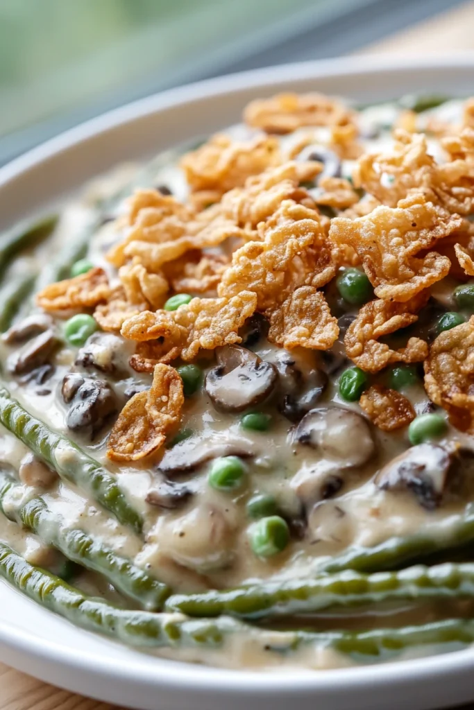 Green Bean Casserole