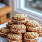 Handcrafted Oatmeal Cream Pies