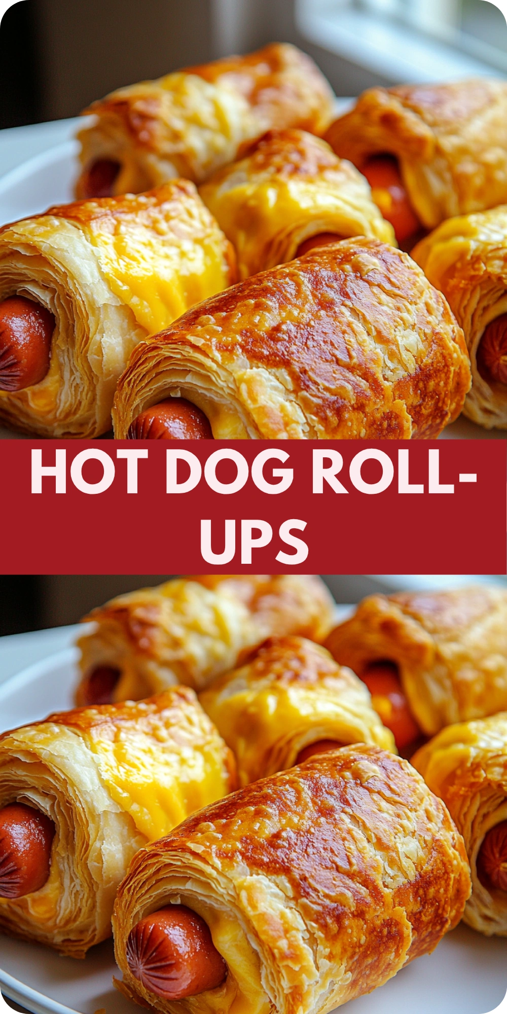 Hot Dog Roll-Ups