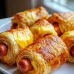 Hot Dog Roll-Ups