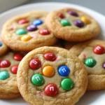 M&M Cookies