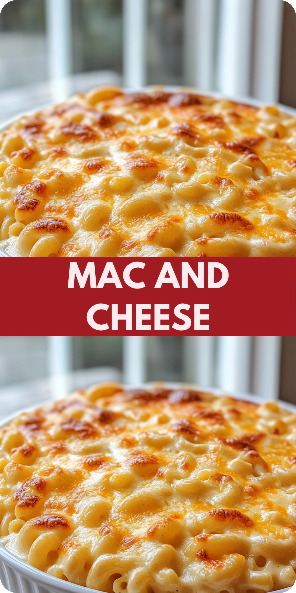 Mac and Cheese