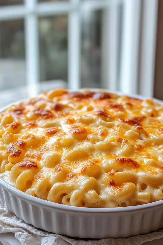 Mac and Cheese