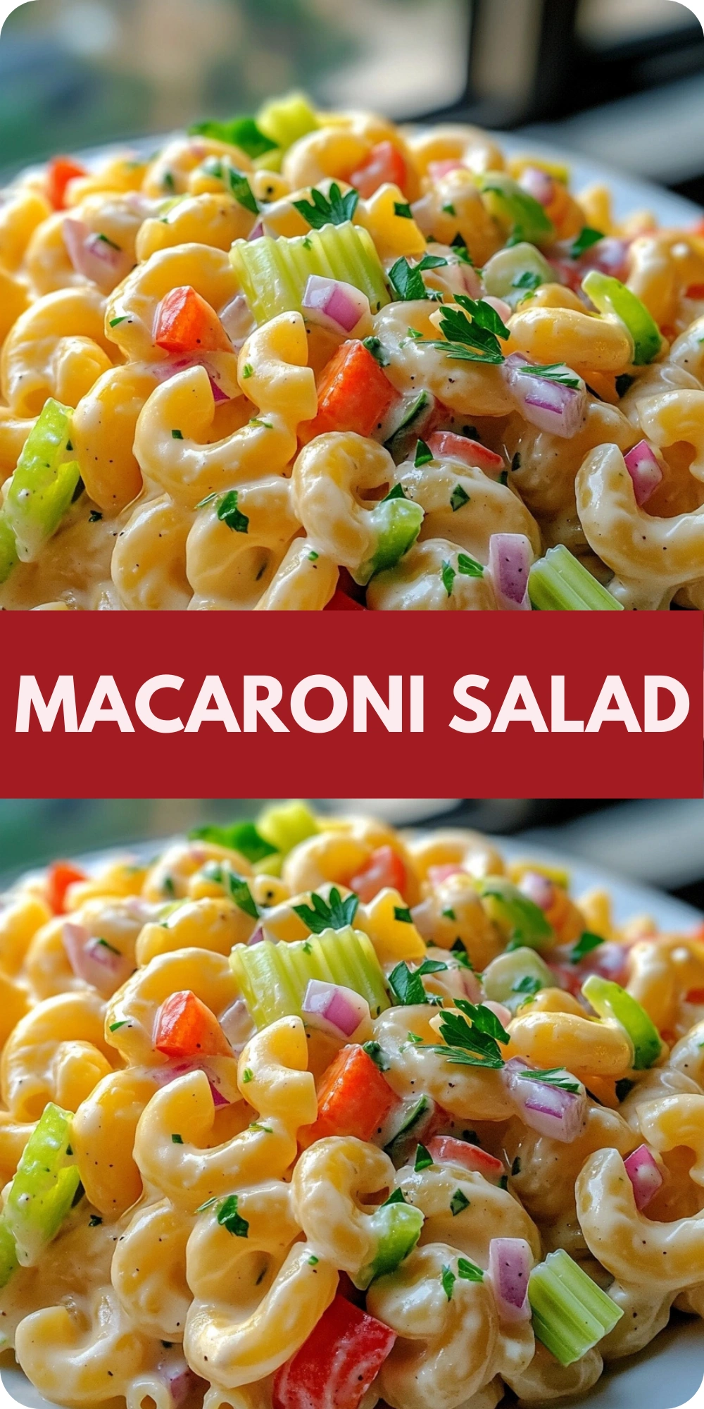 Macaroni Salad