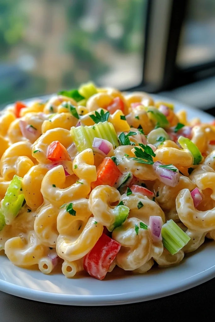 Macaroni Salad