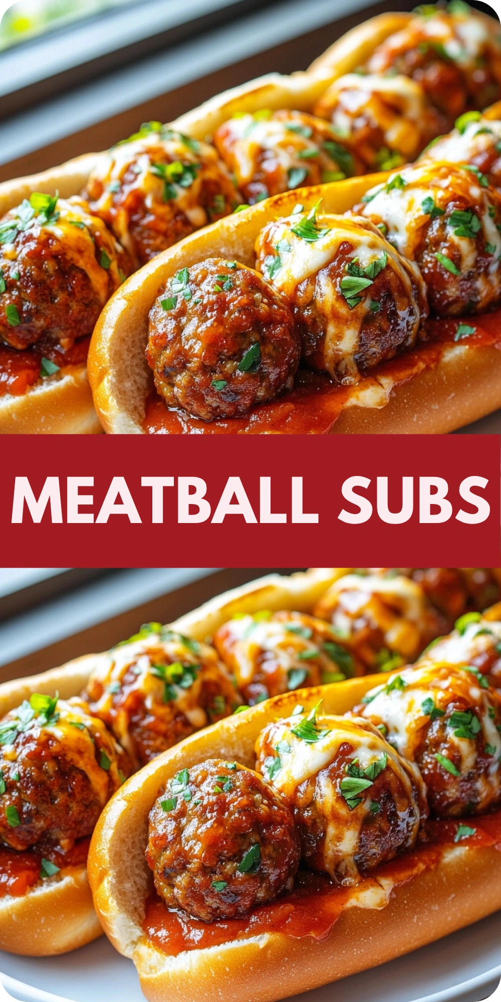 Meatball Subs