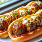 Meatball Subs