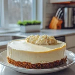No-Bake Cheesecake