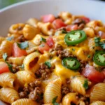 One-Pot Taco Pasta