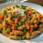 Pasta Primavera