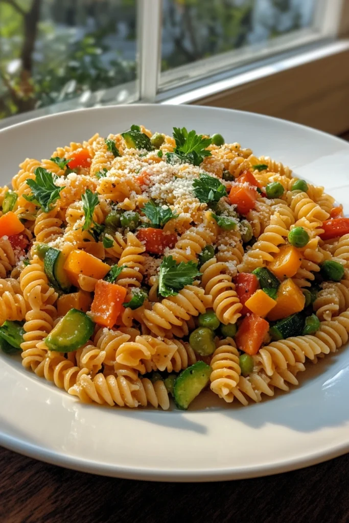 Pasta Primavera