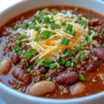 Slow Cooker Chili