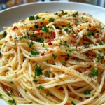 Spaghetti Aglio e Olio