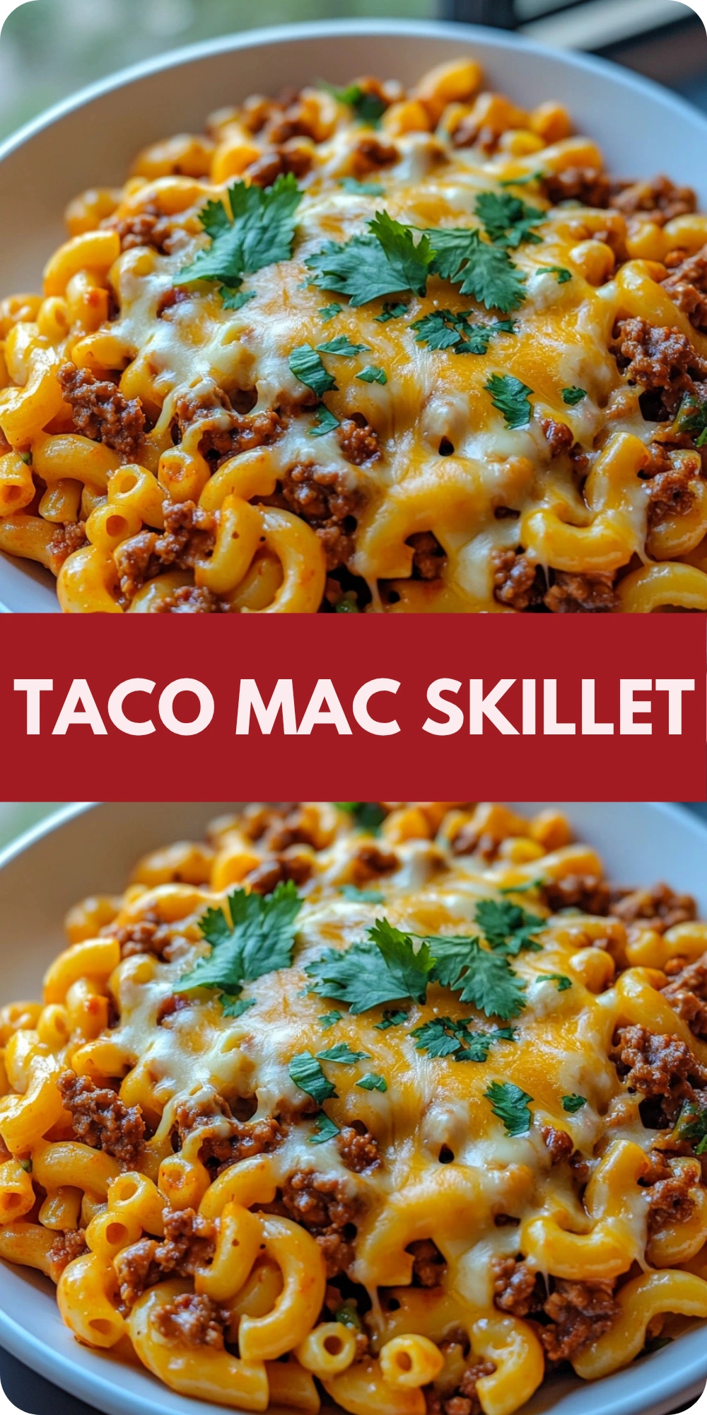 Taco Mac Skillet