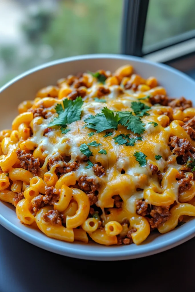 Taco Mac Skillet