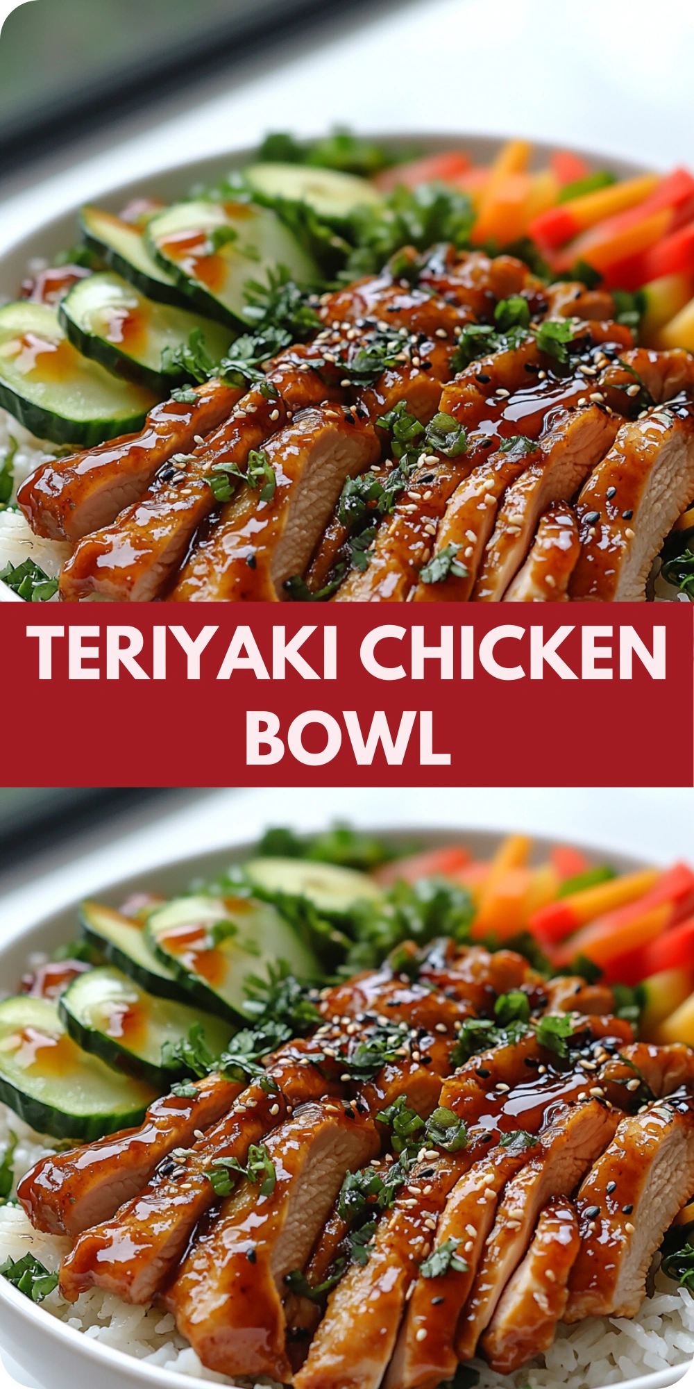 Teriyaki Chicken Bowl