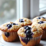Blueberry Muffins