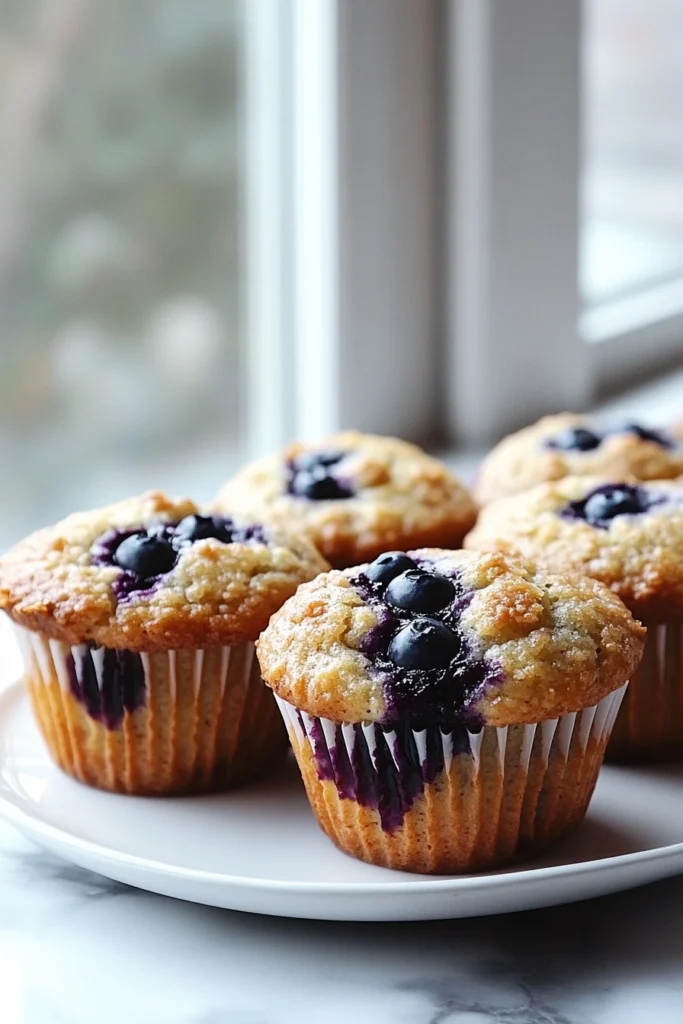 Blueberry Muffins