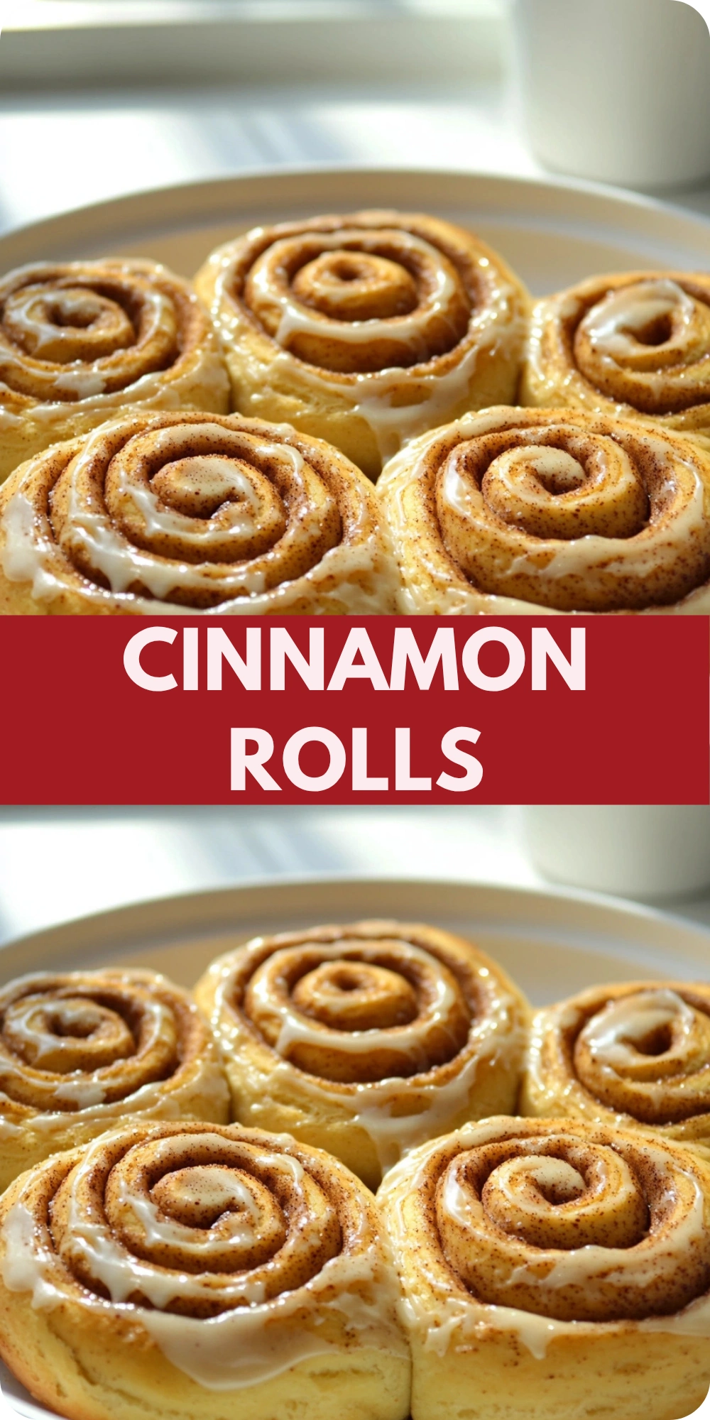 Cinnamon Rolls