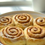 Cinnamon Rolls