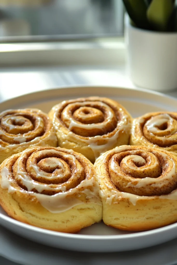 Cinnamon Rolls