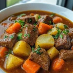 Crockpot Beef Stew
