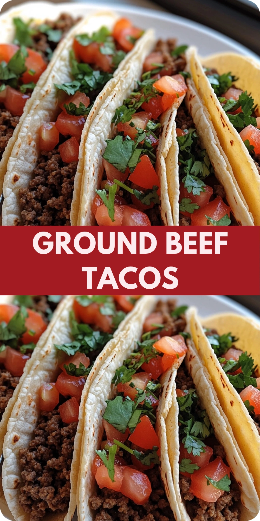 Ground Beef Tacos