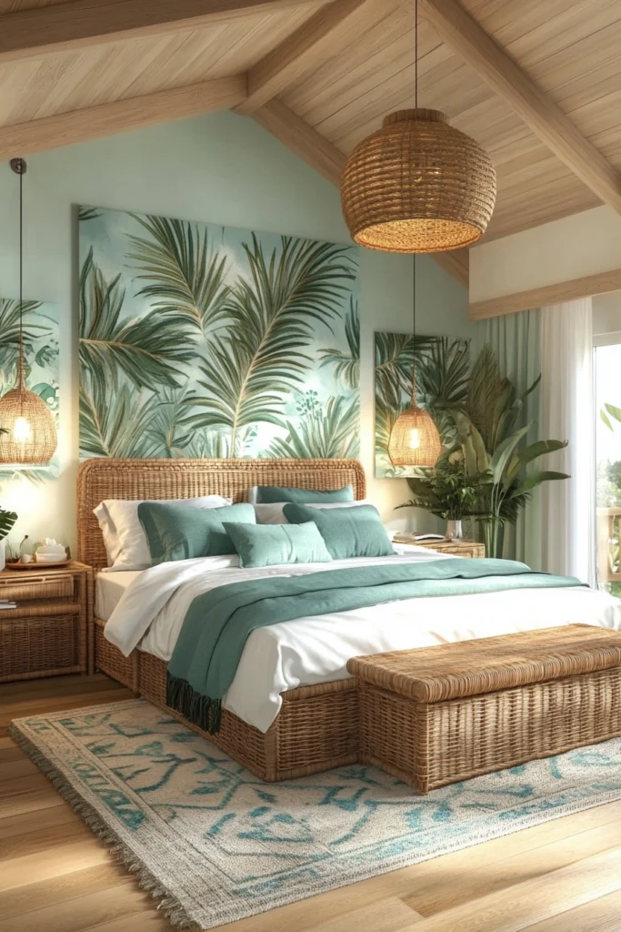 25 Stylish Bedroom Makeover Ideas