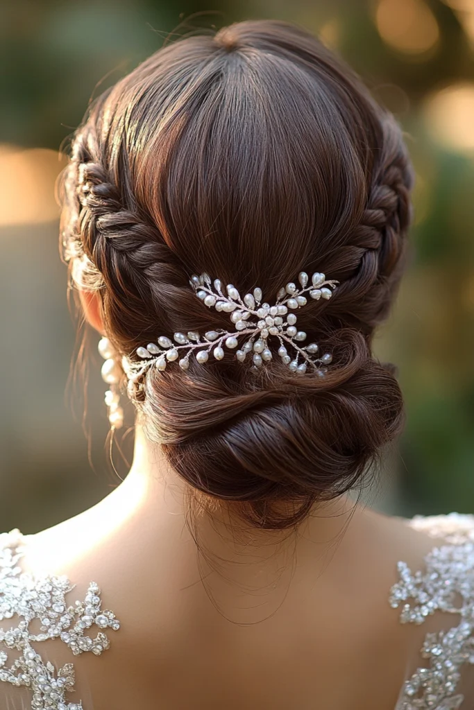 28 Elegant Bridal Hairstyle Ideas to Complete Your Look