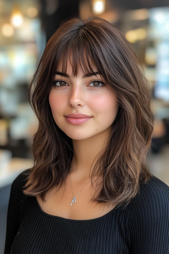 30+ Trendy Haircuts Ideas