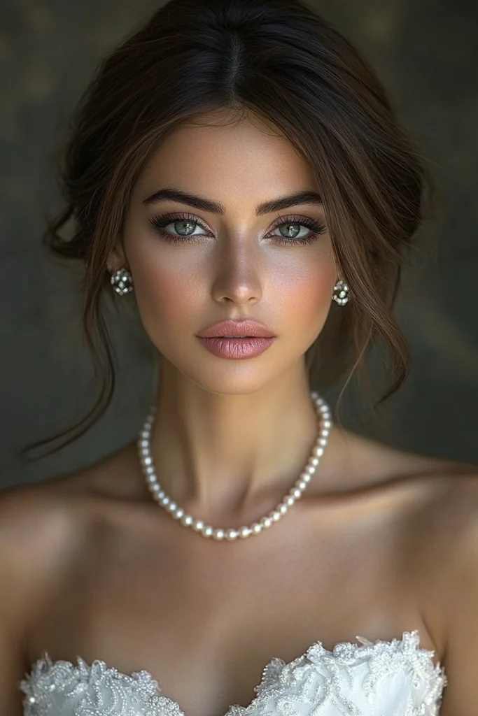 18 Elegant Wedding Guest Makeup Looks