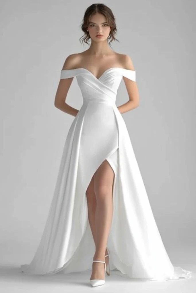 28 Wedding Dress Ideas