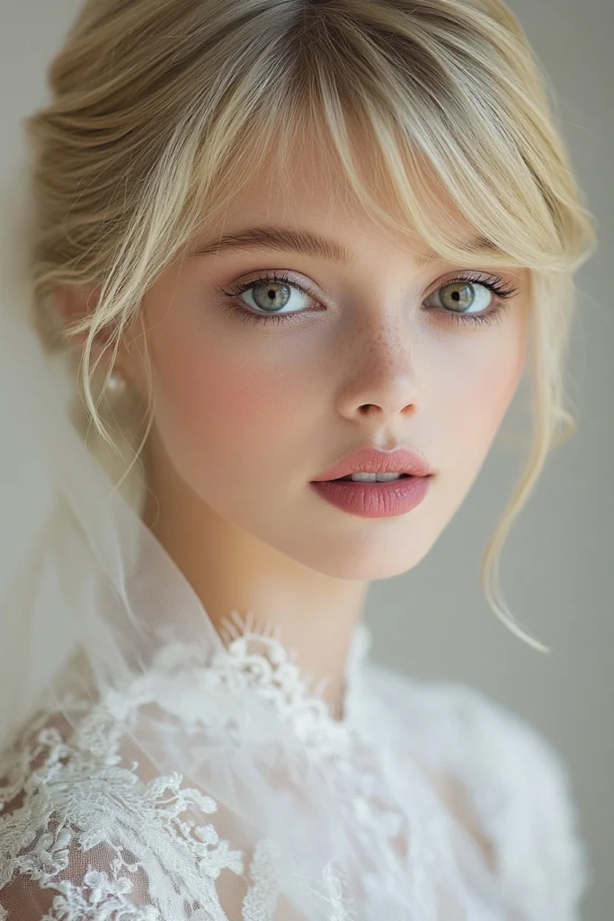 27 Beautiful Glam Makeup Looks