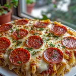 Pizza Casserole