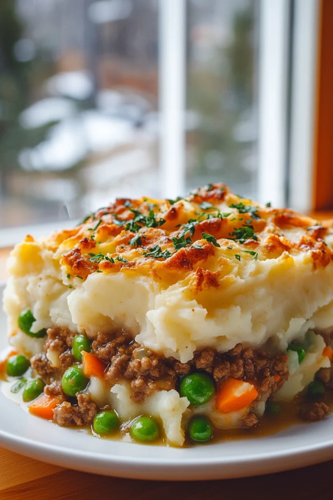 Shepherd's Pie