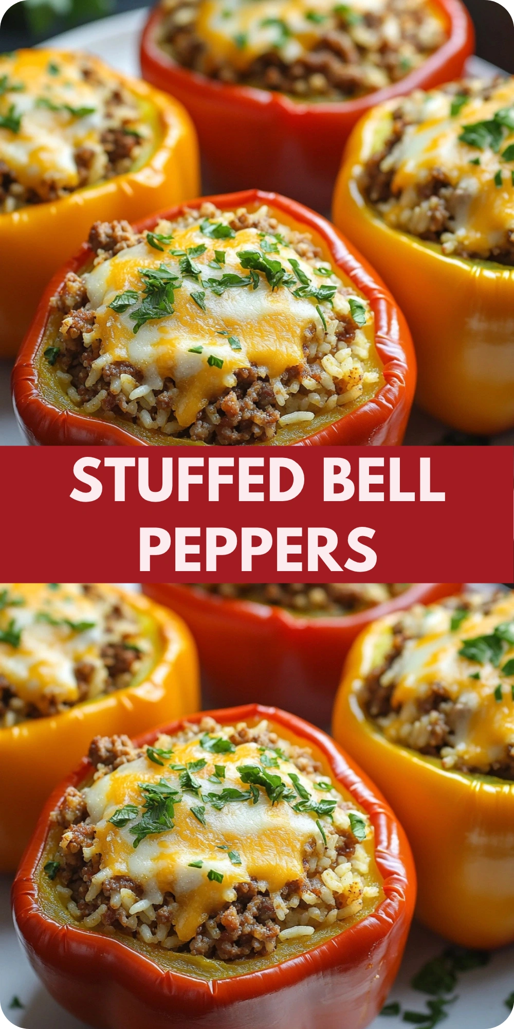 Stuffed Bell Peppers