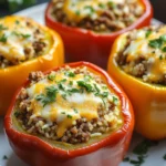 Stuffed Bell Peppers