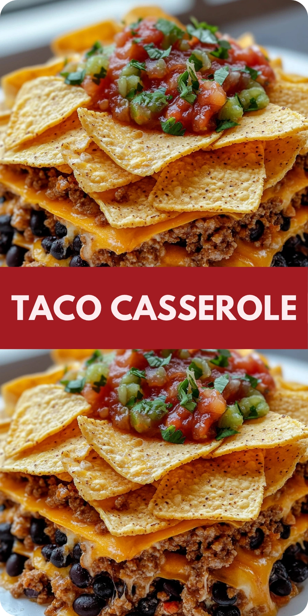 Taco Casserole