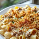 Tuna Pasta Casserole