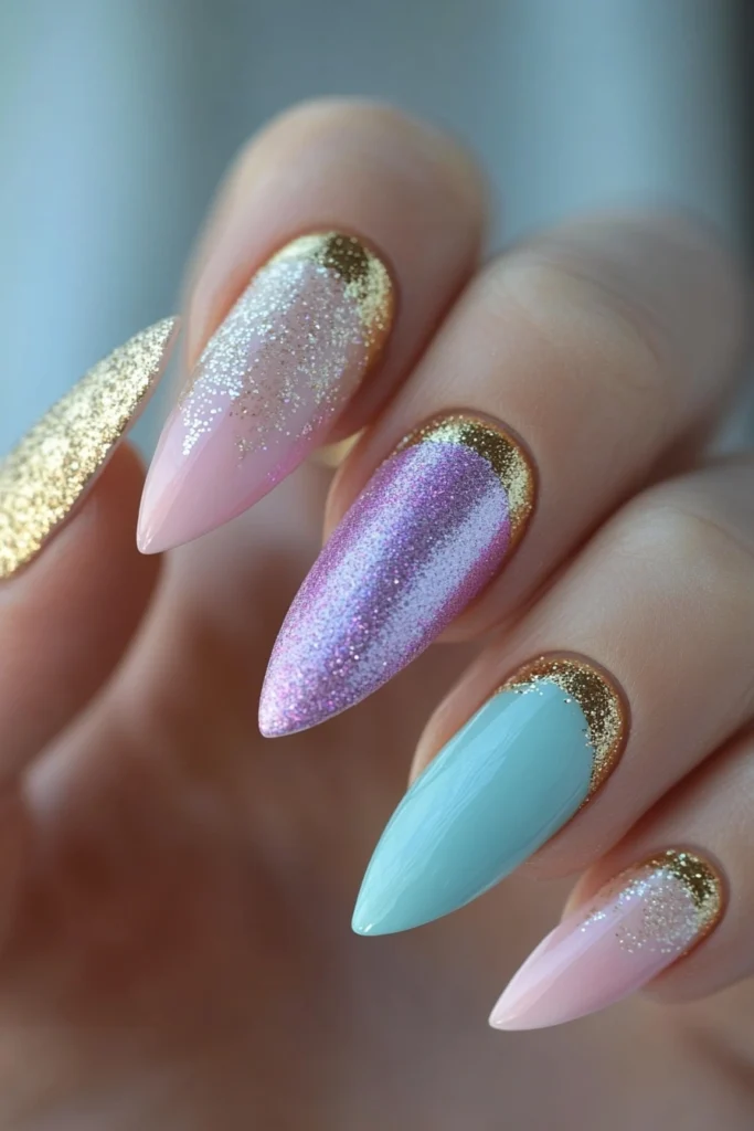37 trendy nail designs