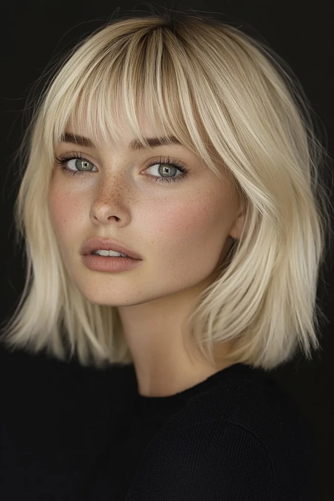 50 Summer Stylish Haircuts Perfect for Thin Hair