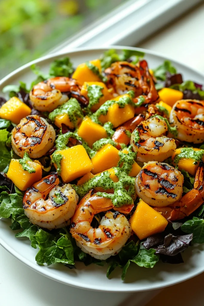 20 Fresh and Flavorful Summer Salad and Meal Ideas