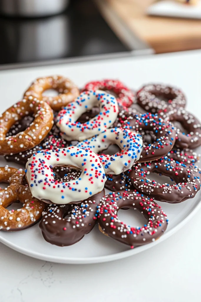 15 Patriotic Trifle Ideas That Scream Summer Celebration