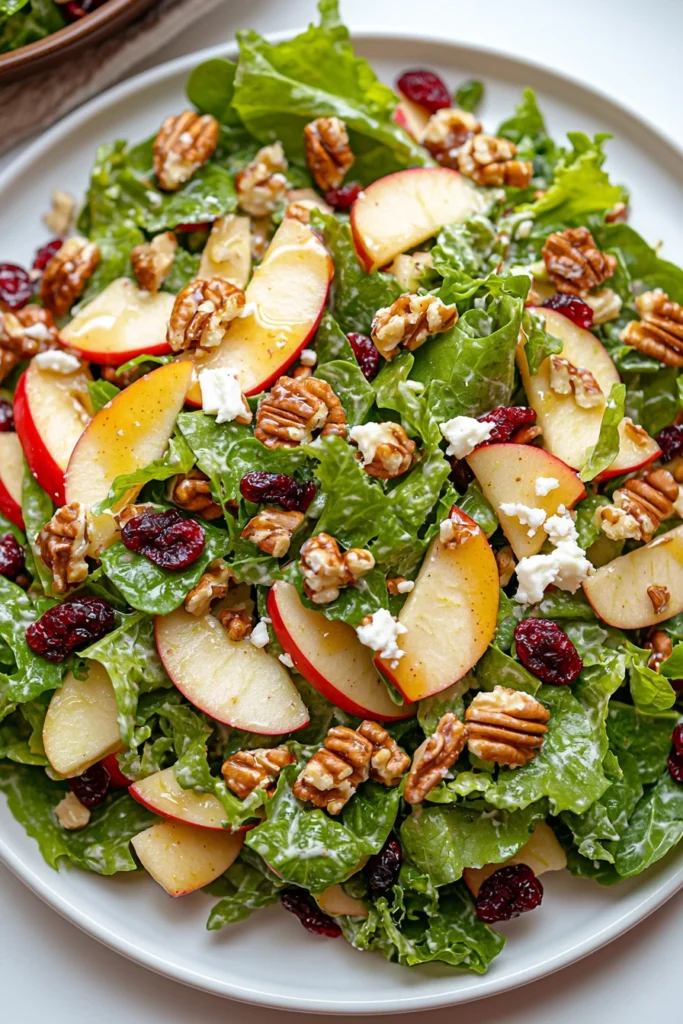 Apple Salad