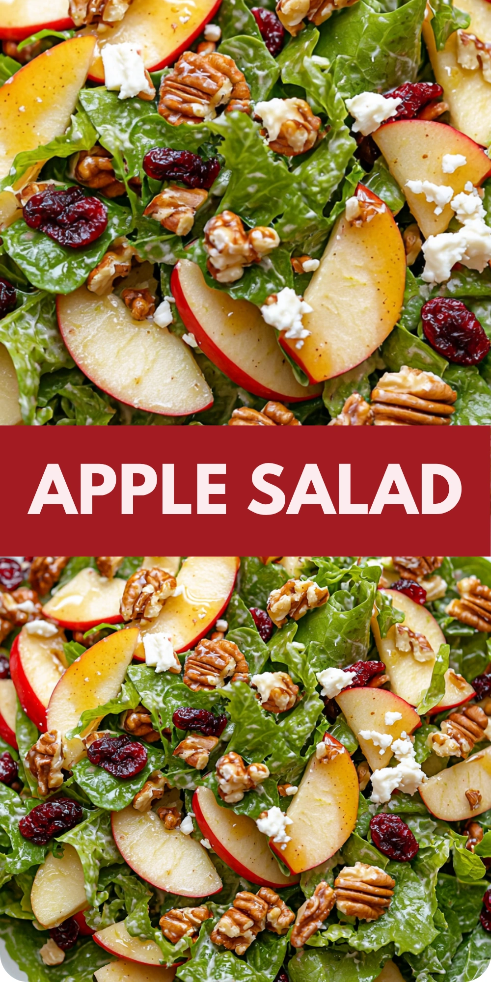 Apple Salad