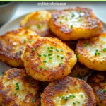 Authentic Irish Potato Farls