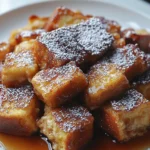 Baked French Toast Casserole