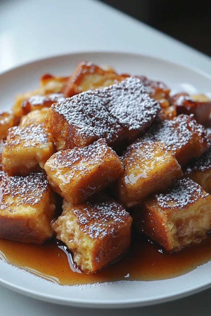 Baked French Toast Casserole