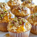 Baklava Muffins