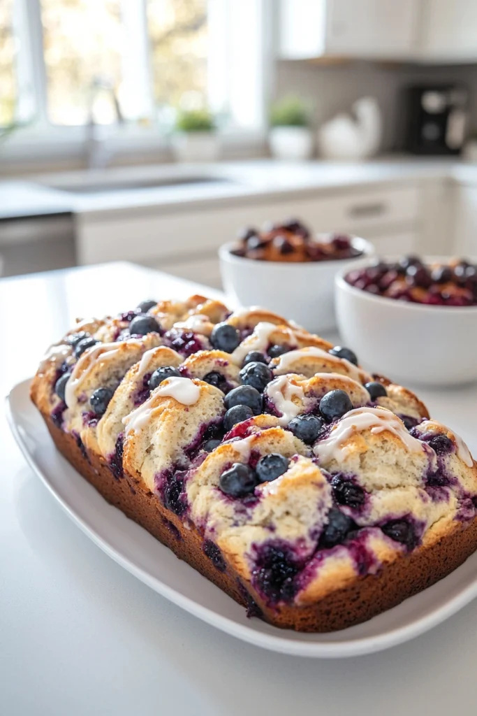 Blueberry Cream Cheese